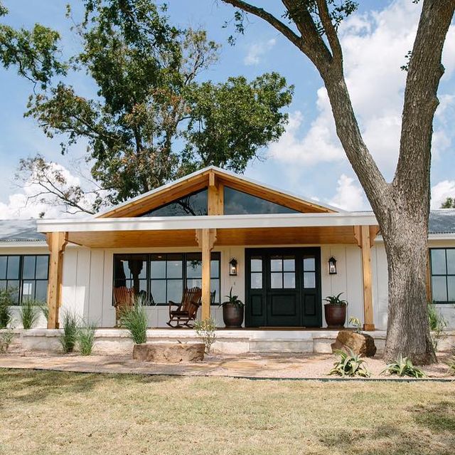 HGTV "Fixer Upper" Paw Paw's House from Season 3 Episode 7