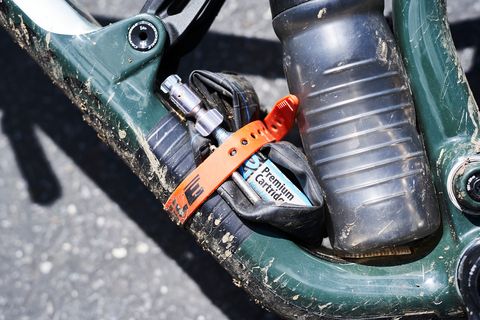 mountain bike essentials