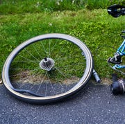 how to change a bike tire