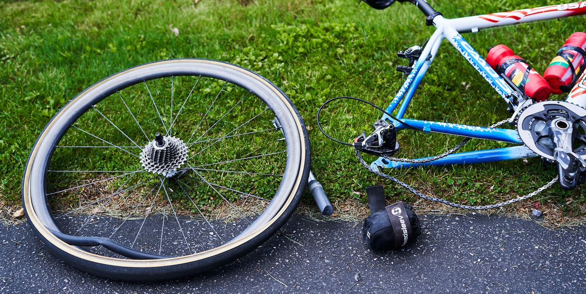 generally rush very nice How to Change a Bike Tire: Bike Tire Repair Tips to Fix Your Flat