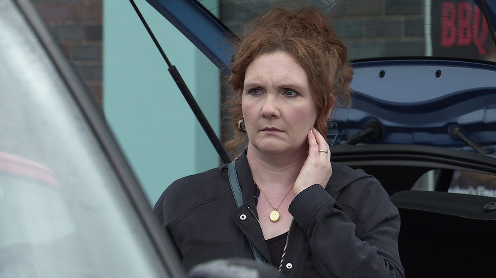 fiz dobbs, coronation street