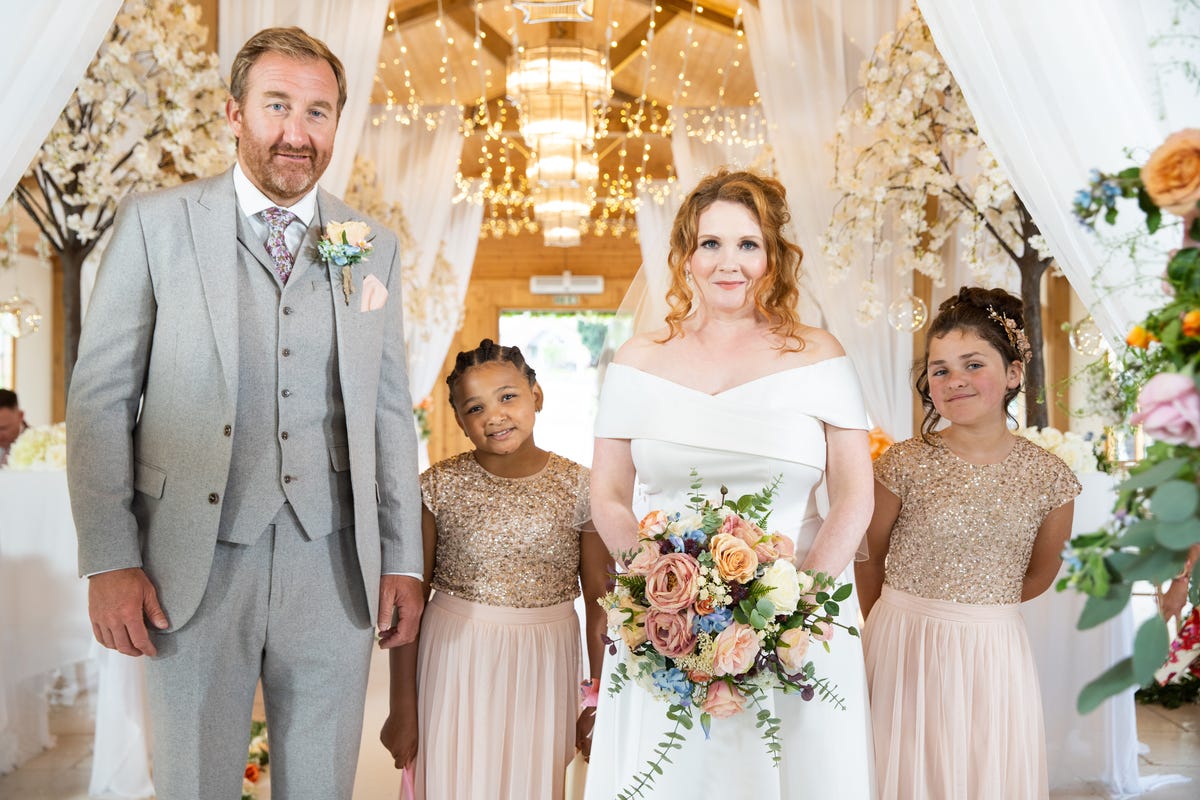 Coronation Street - Fiz's dramatic wedding and more soap spoilers