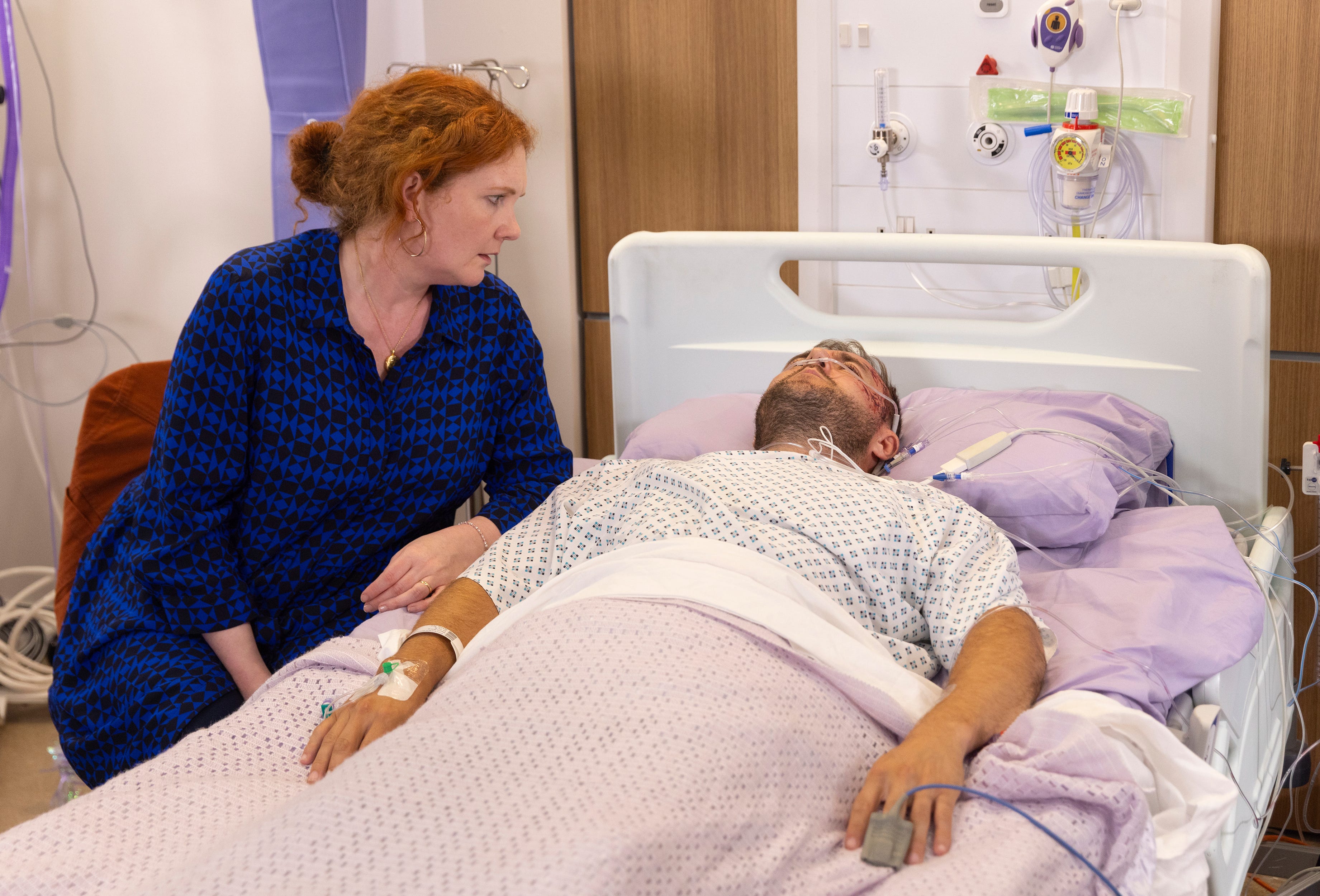 fiz staple, tyrone dobbs, coronation street