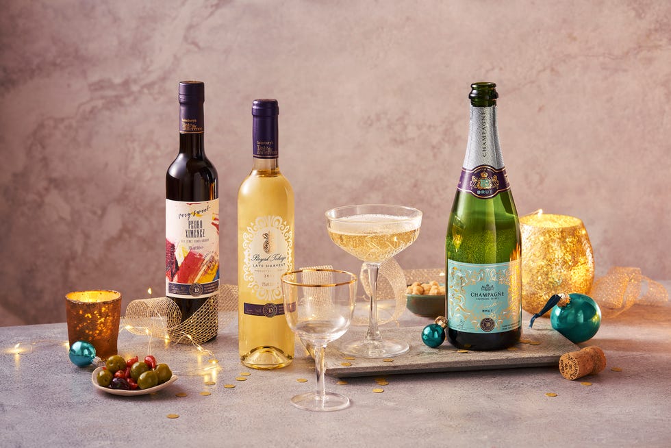 Sainsbury’s festive food range