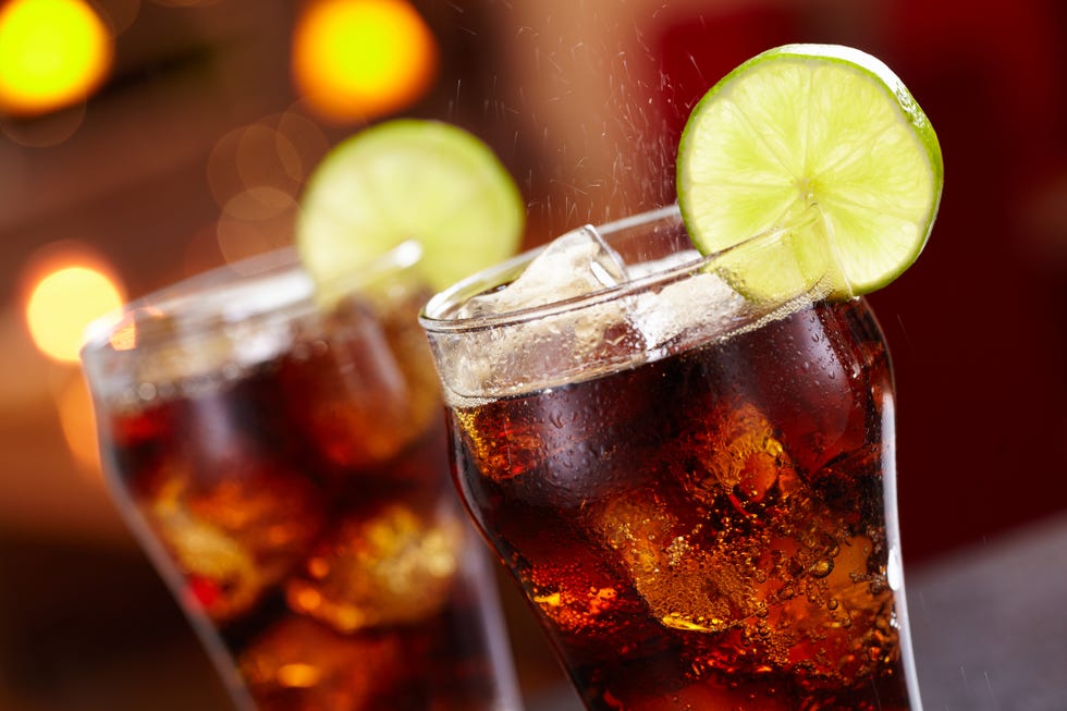 soda