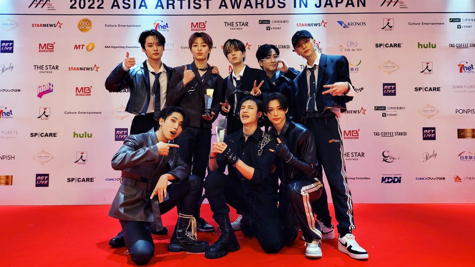 アジア最大級のライブイベント「2022 Asia Artist Awards」に