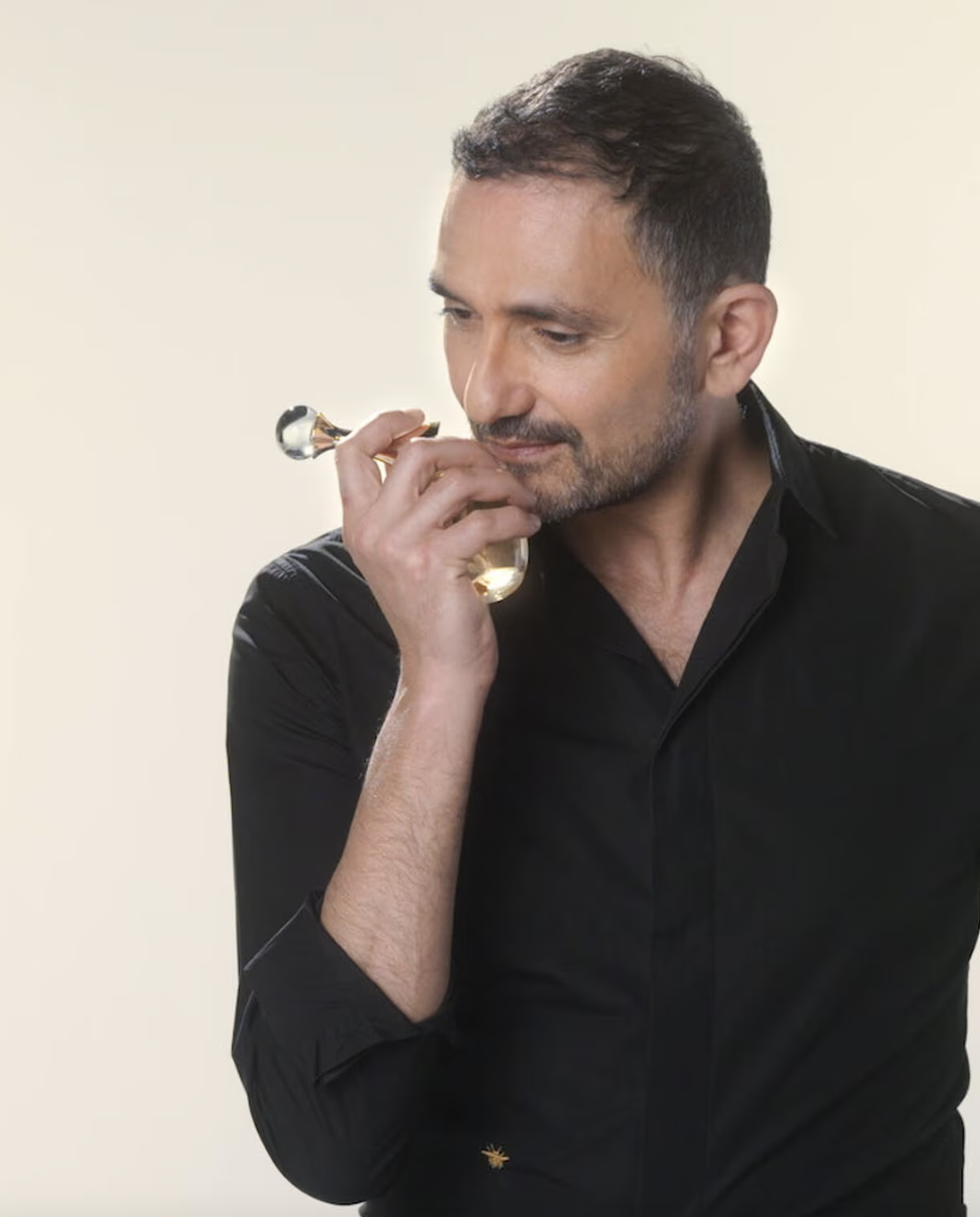 Francis Kurkdjian, Perfume Creation Director of Parfums Dior, imagines L'Or  de J'adore, a new fragrance essence that combines the genius of its  creator, By LVMH