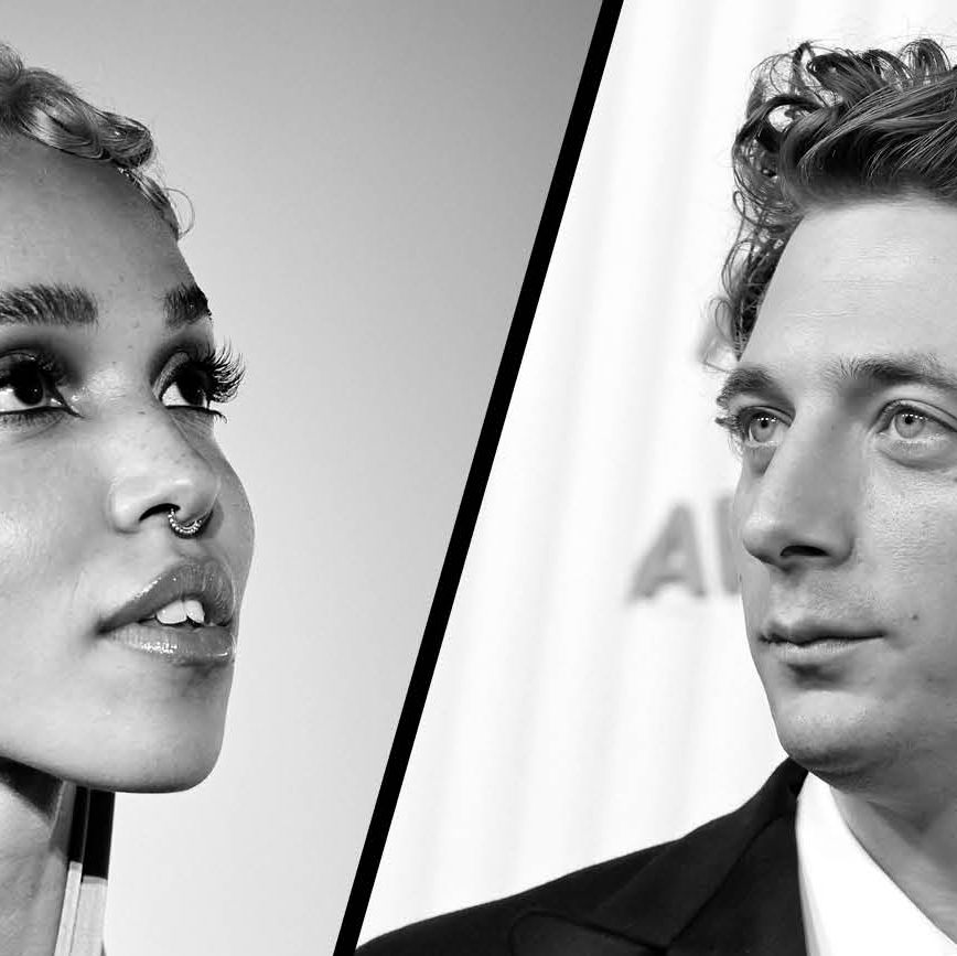 FKA Twigs, Calvin Klein and depressing double standards