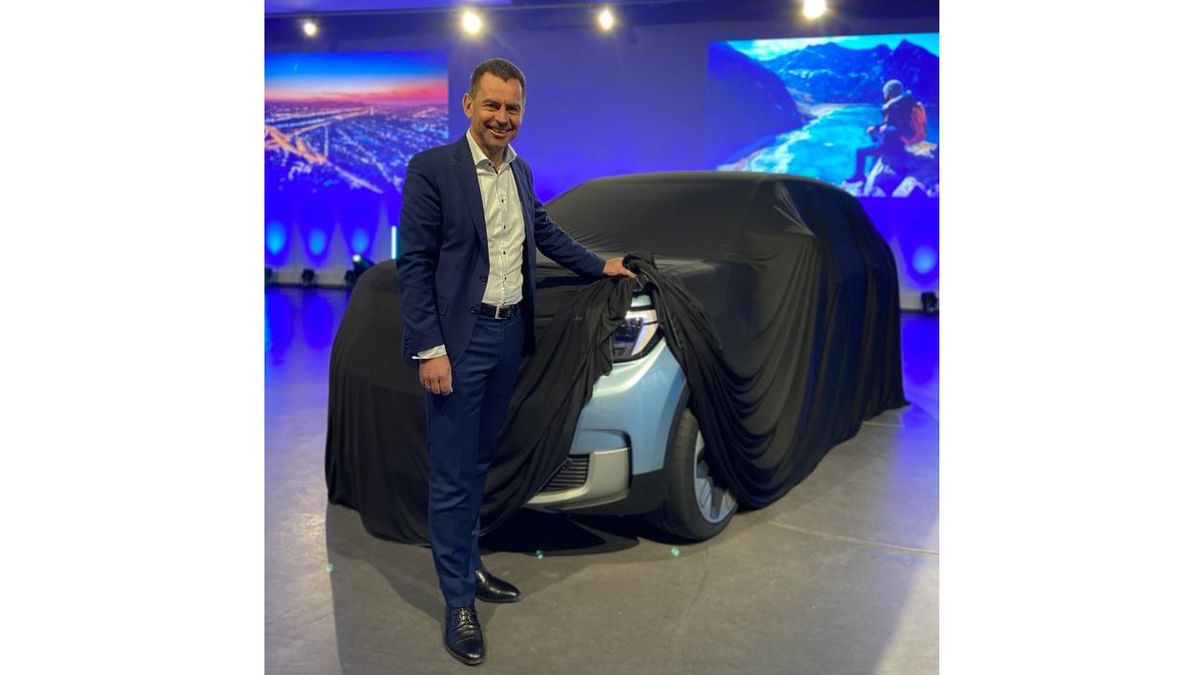 2025 Ford Capri, First Look, Electric Crossover, VW MEB Platform, Renderings