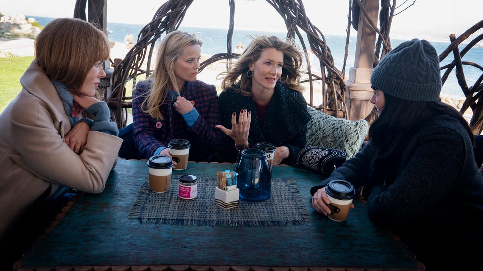 Big Little Lies season 2