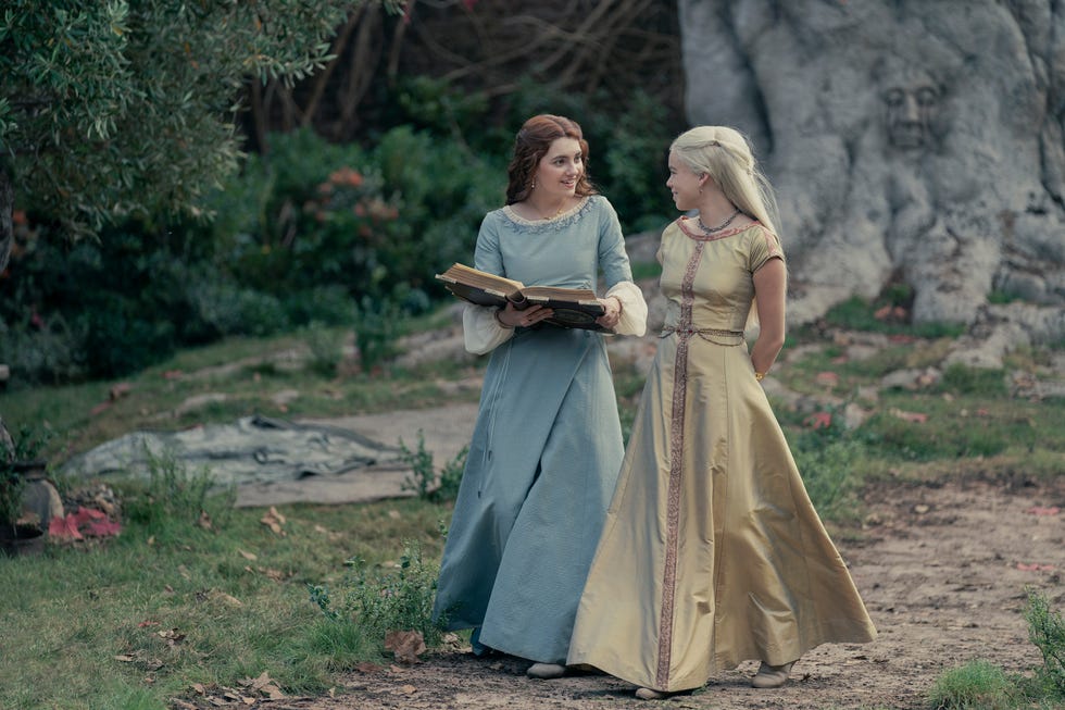 house of the dragon first look