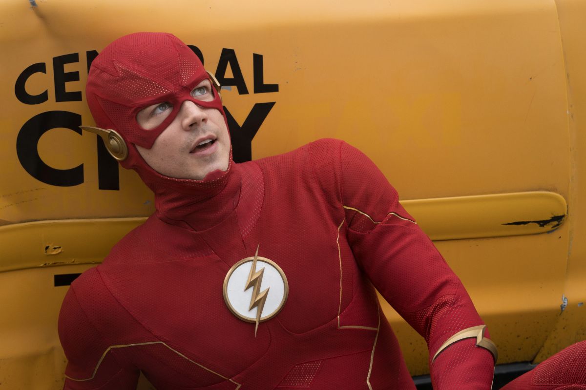 The Flash to end its run on the CW with 2023's ninth season