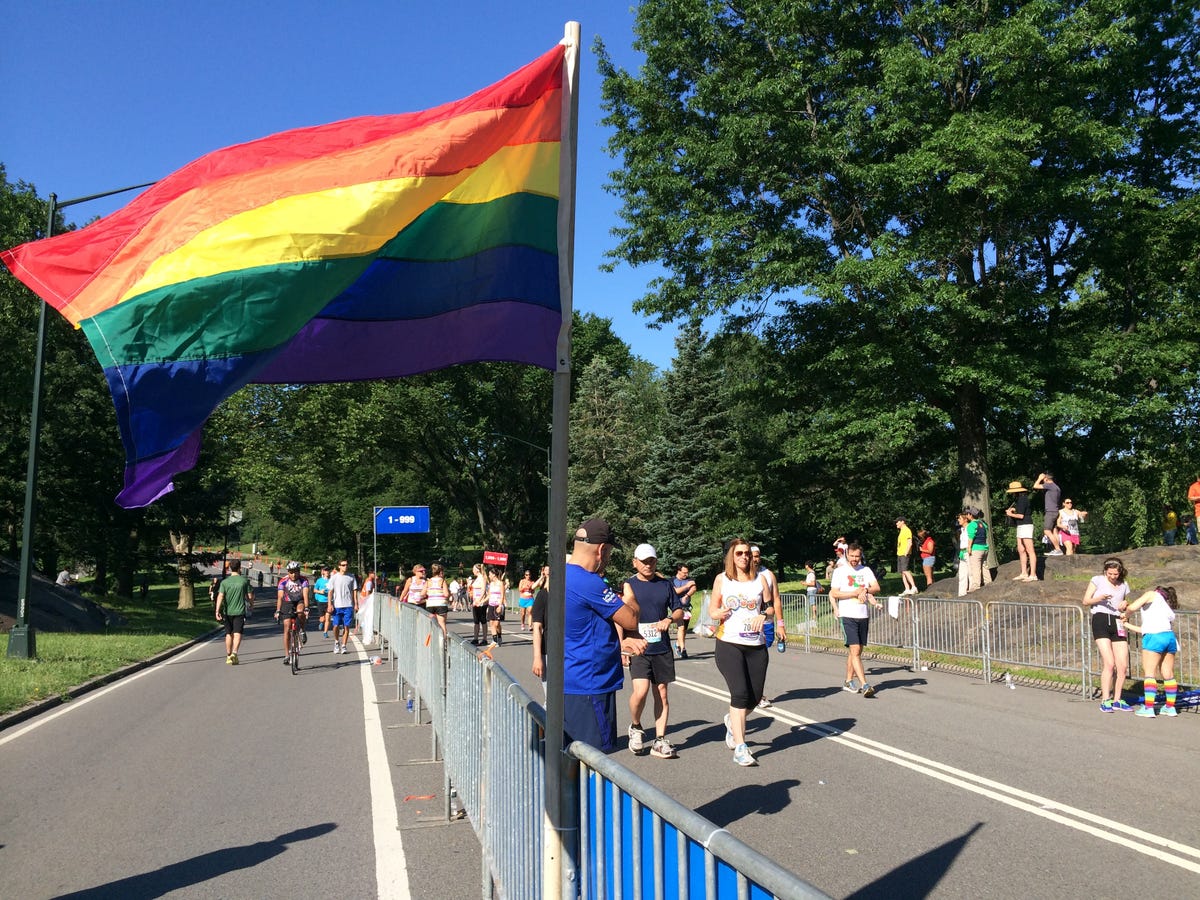 Pride Run