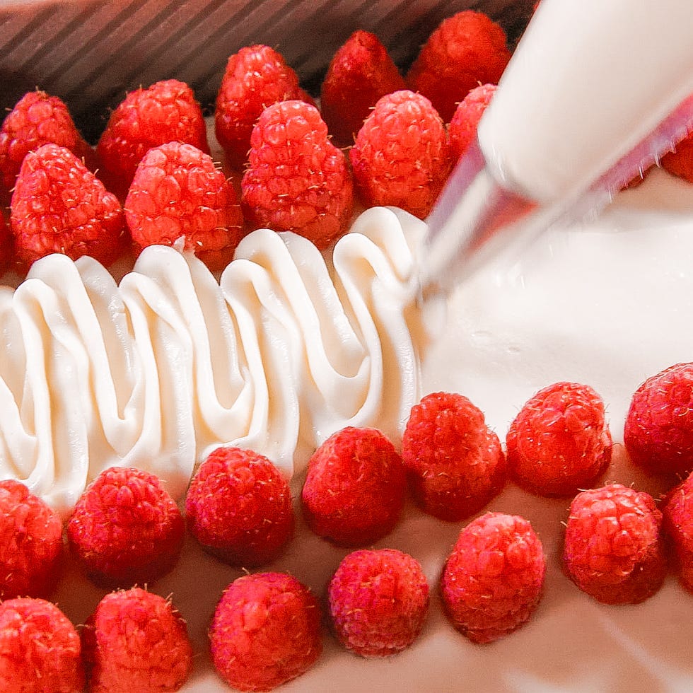 flag cake