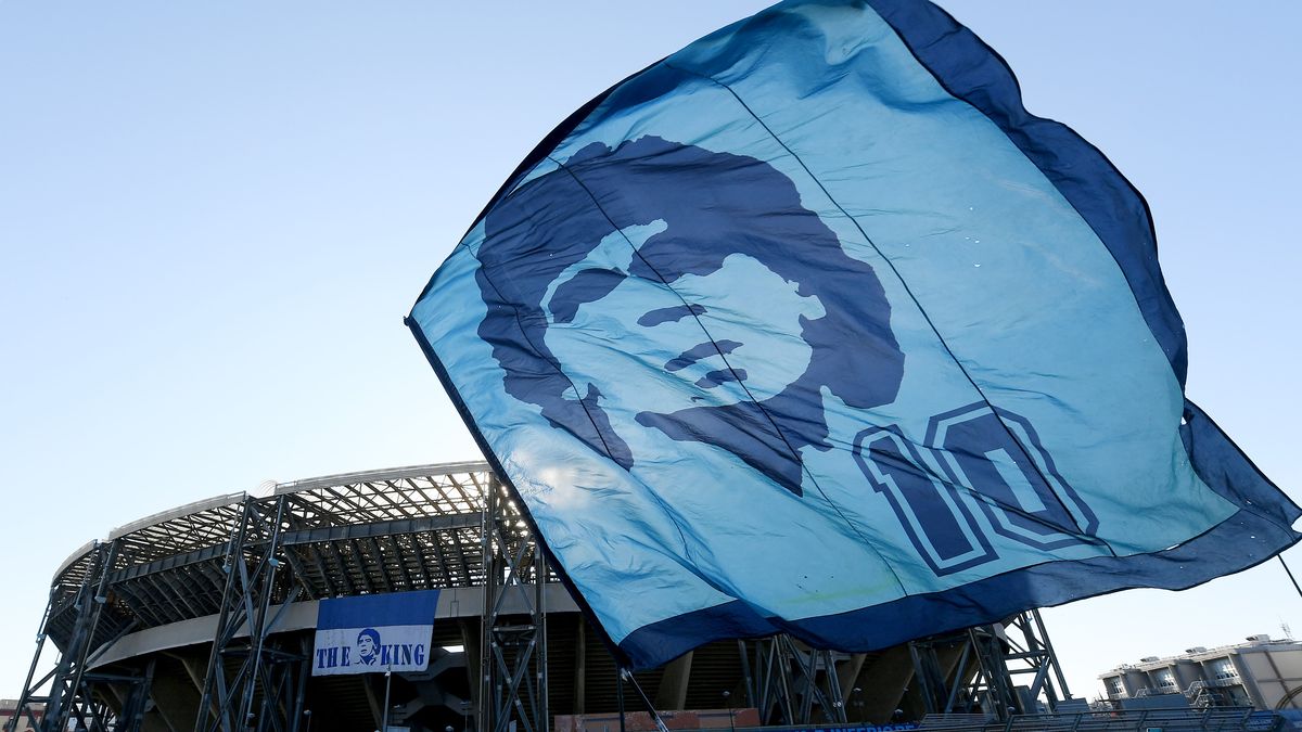 preview for Diego Maradona: Tráiler del Documental