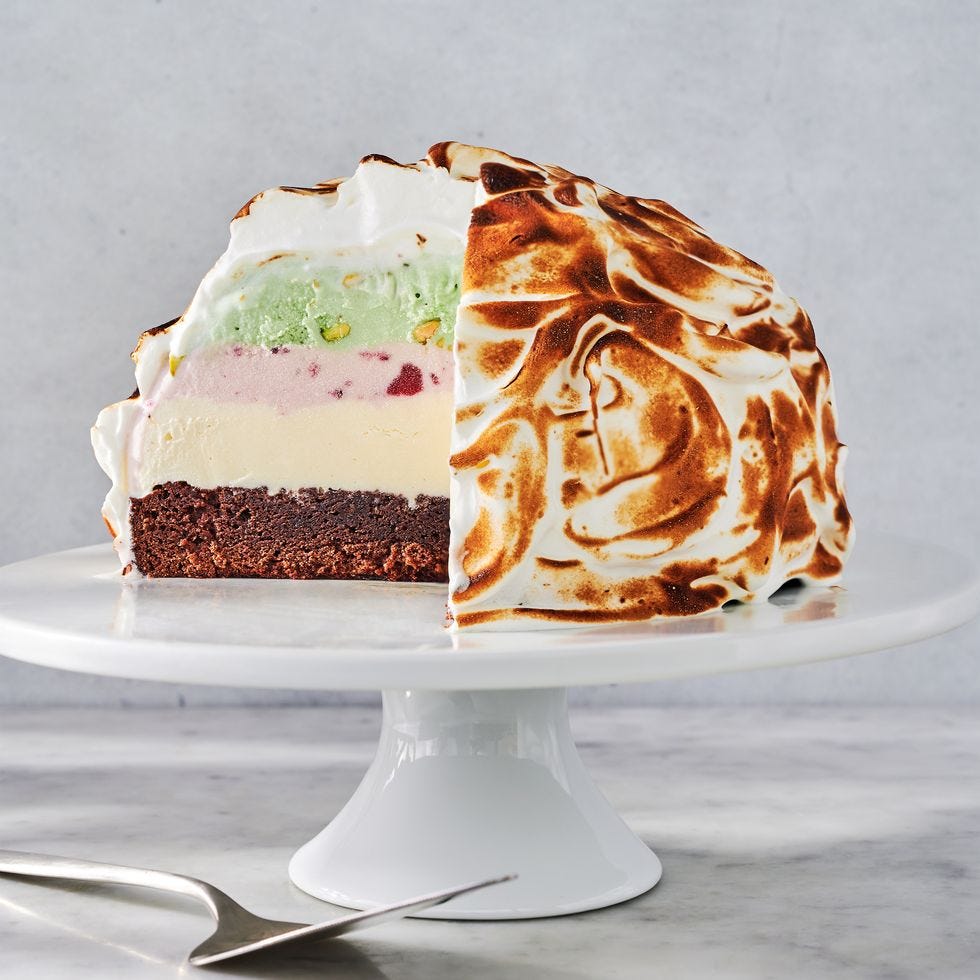 flam bae baked alaska