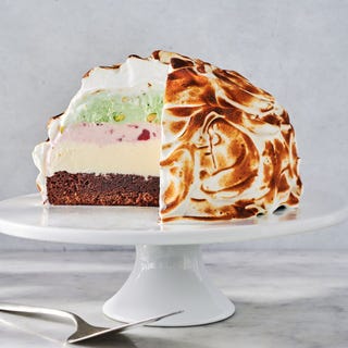 flam bae baked alaska
