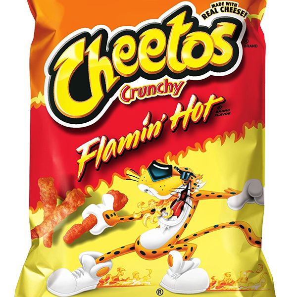 Flamin' Hot Cheetos Review: Cheetos' Fiery Cousin Are a Great Spicy Snack