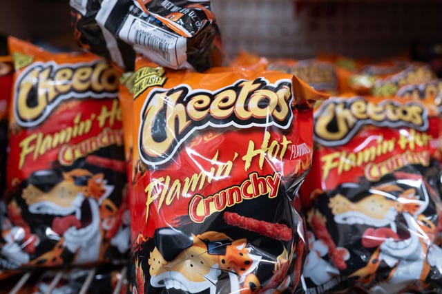 several states seek bans on certain snacks foods and cereals due to cancer risks