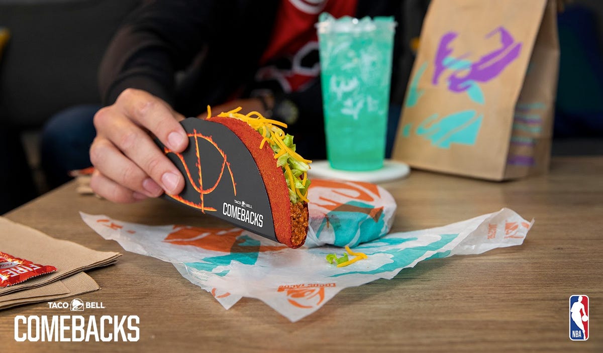 preview for Khidr Tries $100 Of Food At Taco Bell