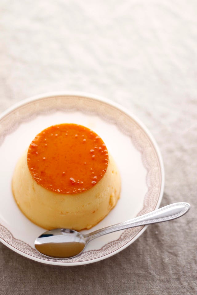 flan