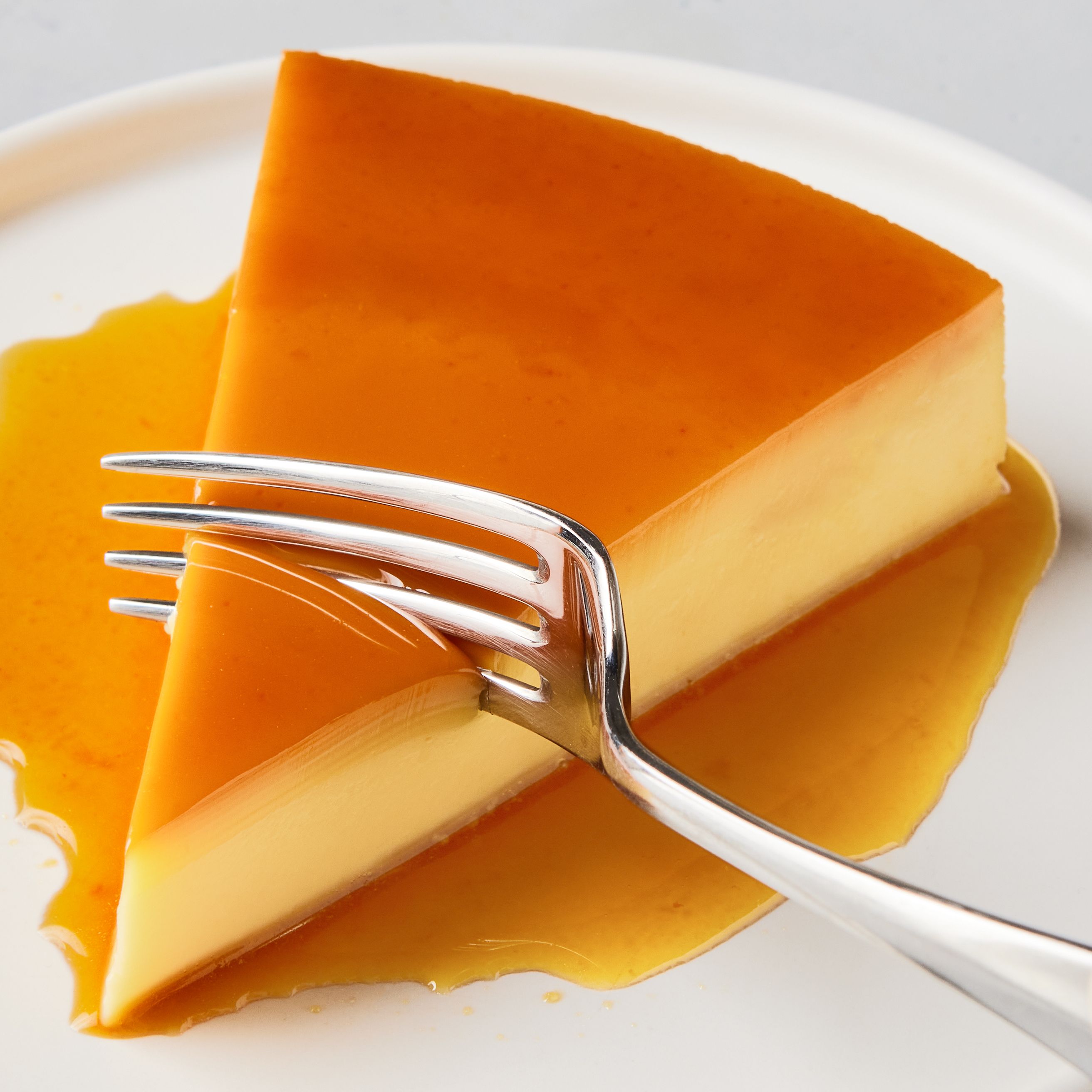 Flan Recipe  How to Make Flan 