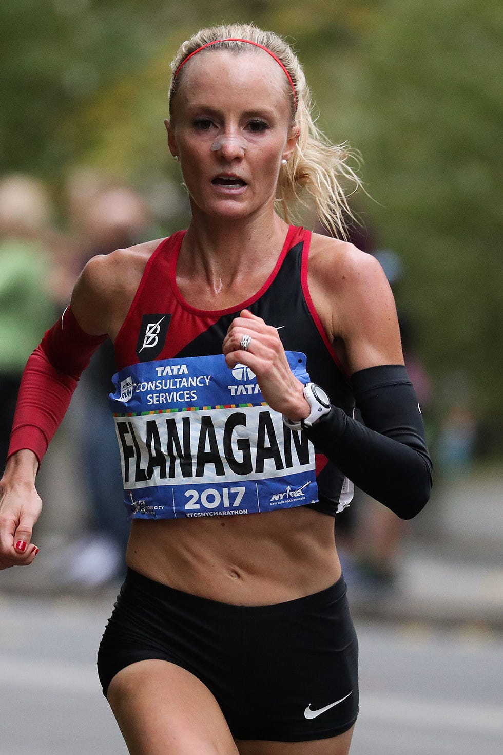 Boston Marathon