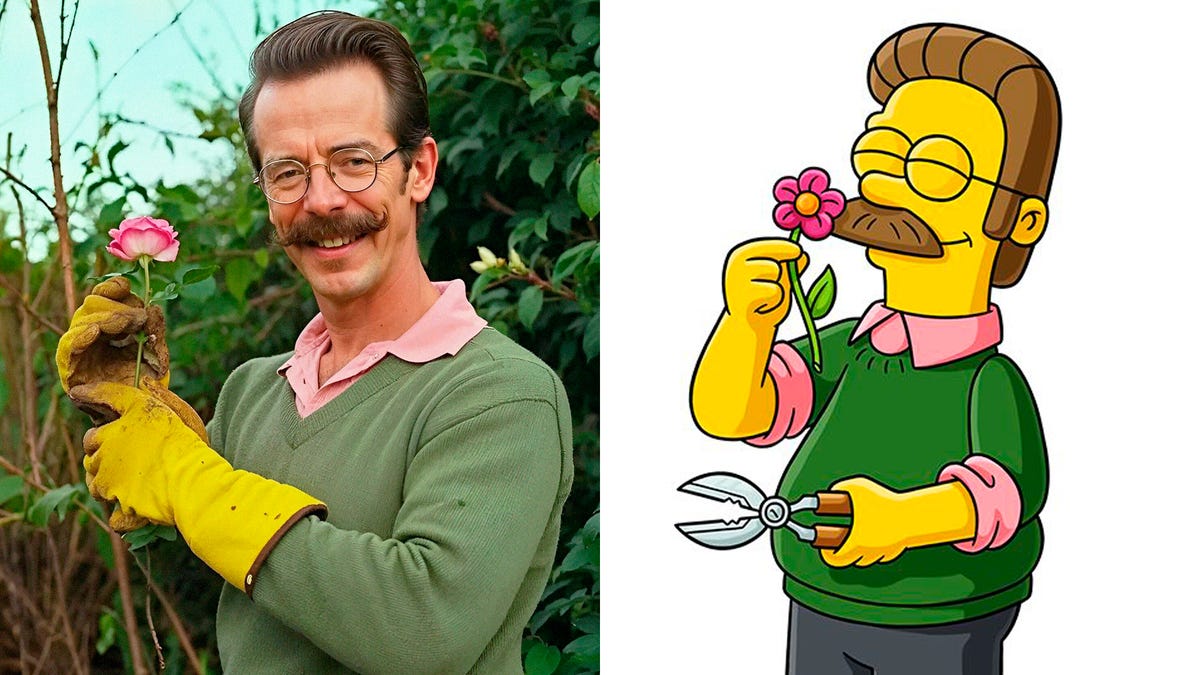 Personajes de los Simpson