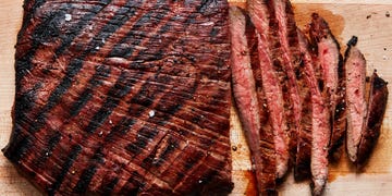 flank steak marinade