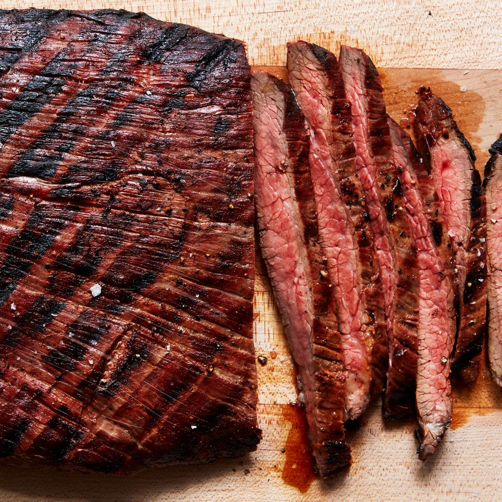 flank steak marinade