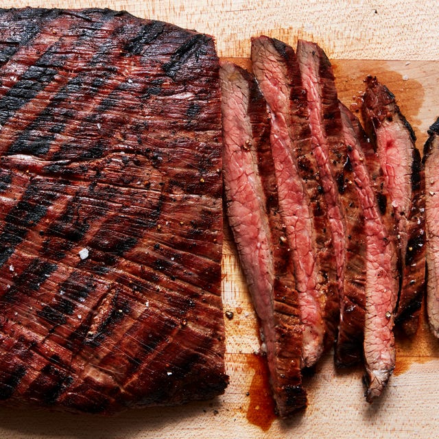 flank steak marinade