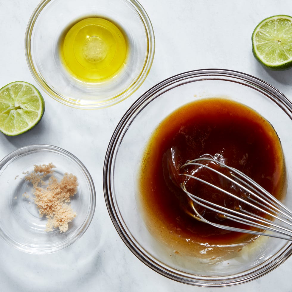 flank steak marinade
