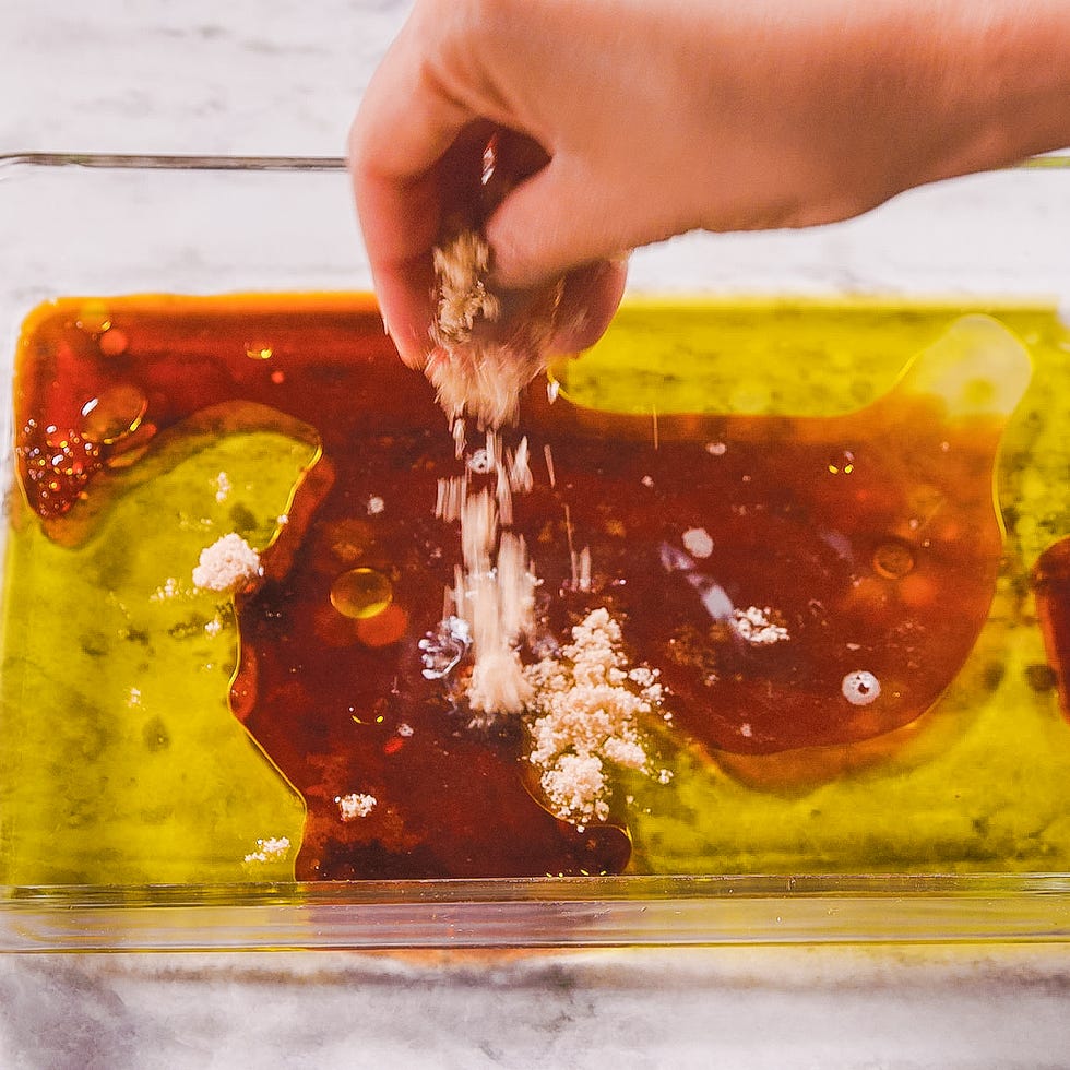 flank steak marinade