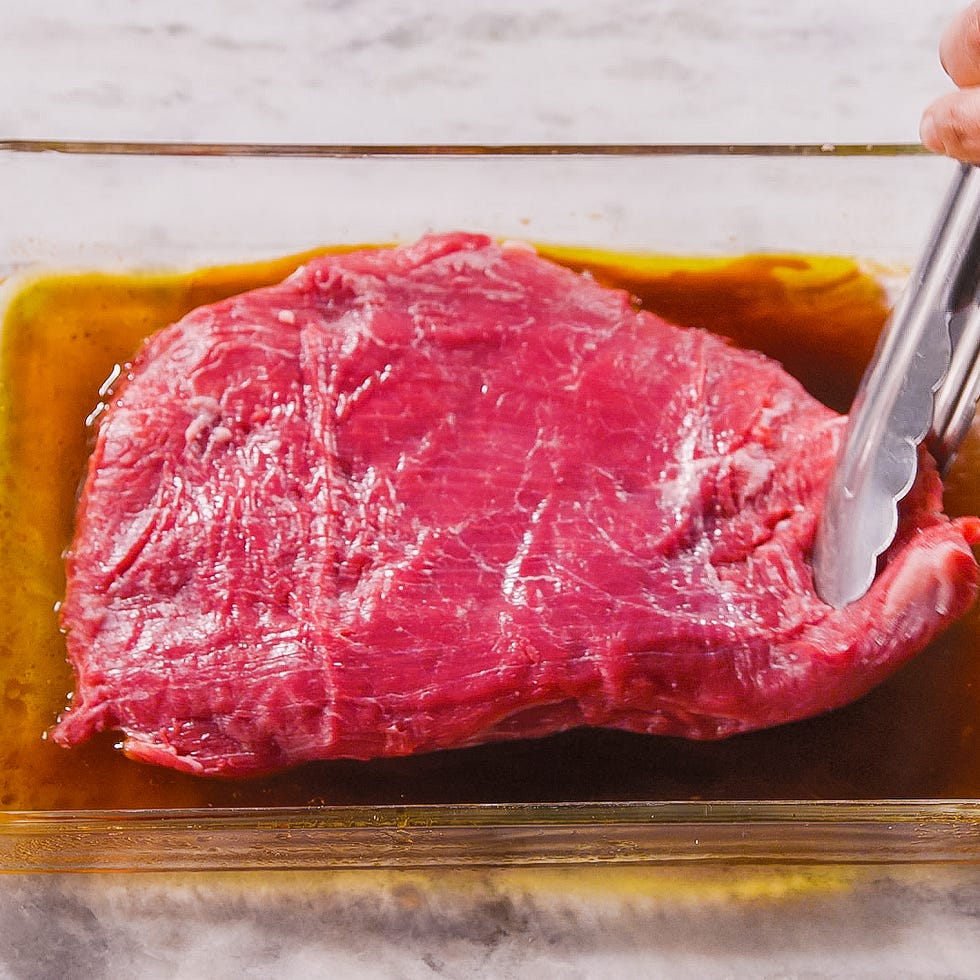 flank steak marinade