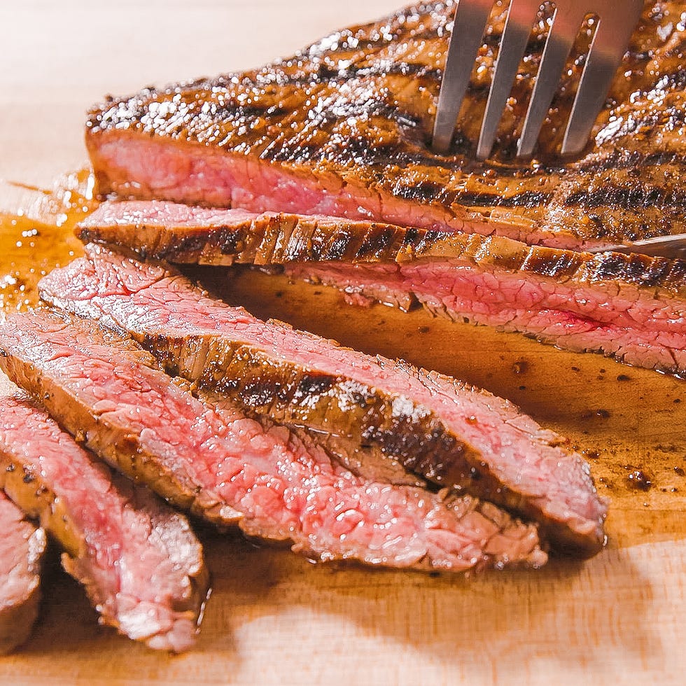 flank steak marinade