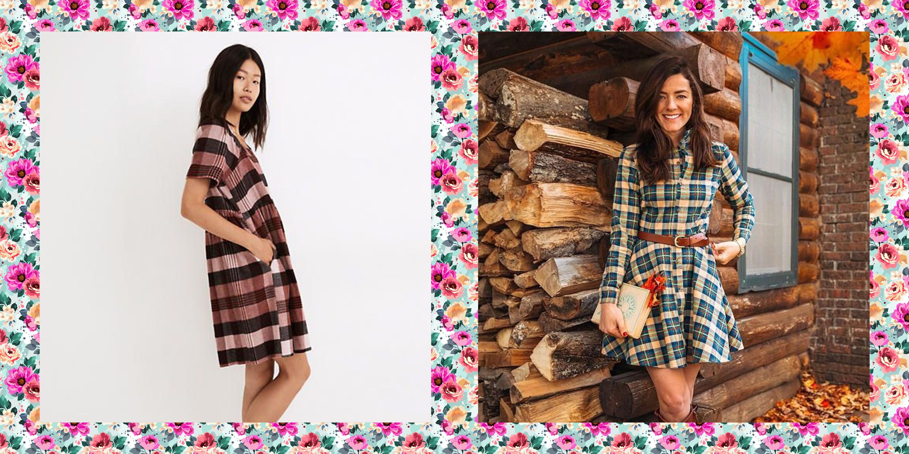 14 Flannel Outfit Ideas to Add to Your Fall Mood Board