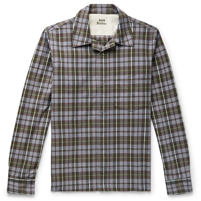 The Best Flannel Shirts A Man Can Buy In 2020 | Esquire