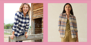 flannel shirts for women