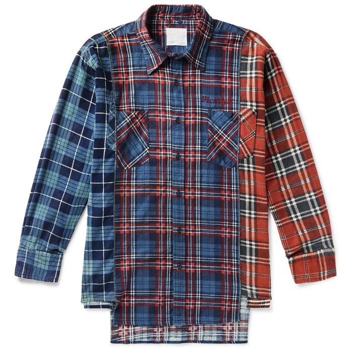 Flannel shirts for men