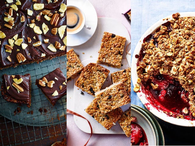 flapjack recipes