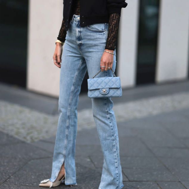 Women Jeans Flared Trousers  Jeans Female Flare Trousers