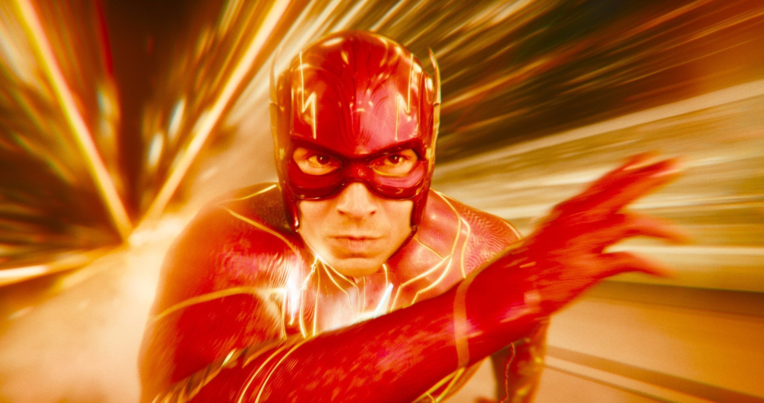 The Flash Movie Ending Explained: What George Clooney Cameo Means