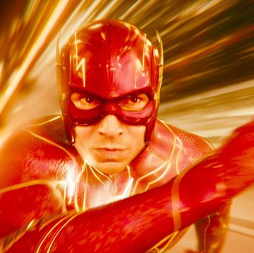 flash ending explained george clooney