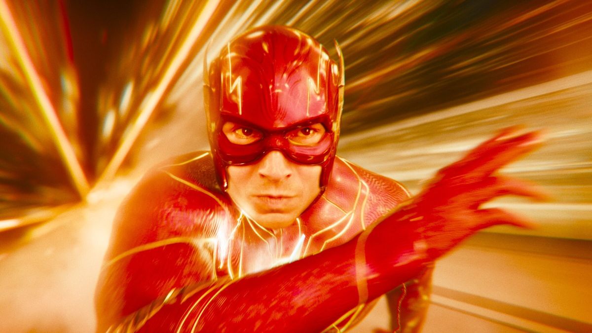 The Flash' Ending and George Clooney Cameo, Explained