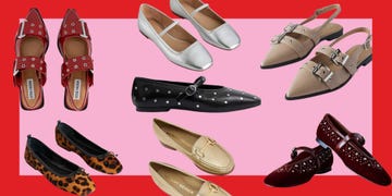 flat going out shoes