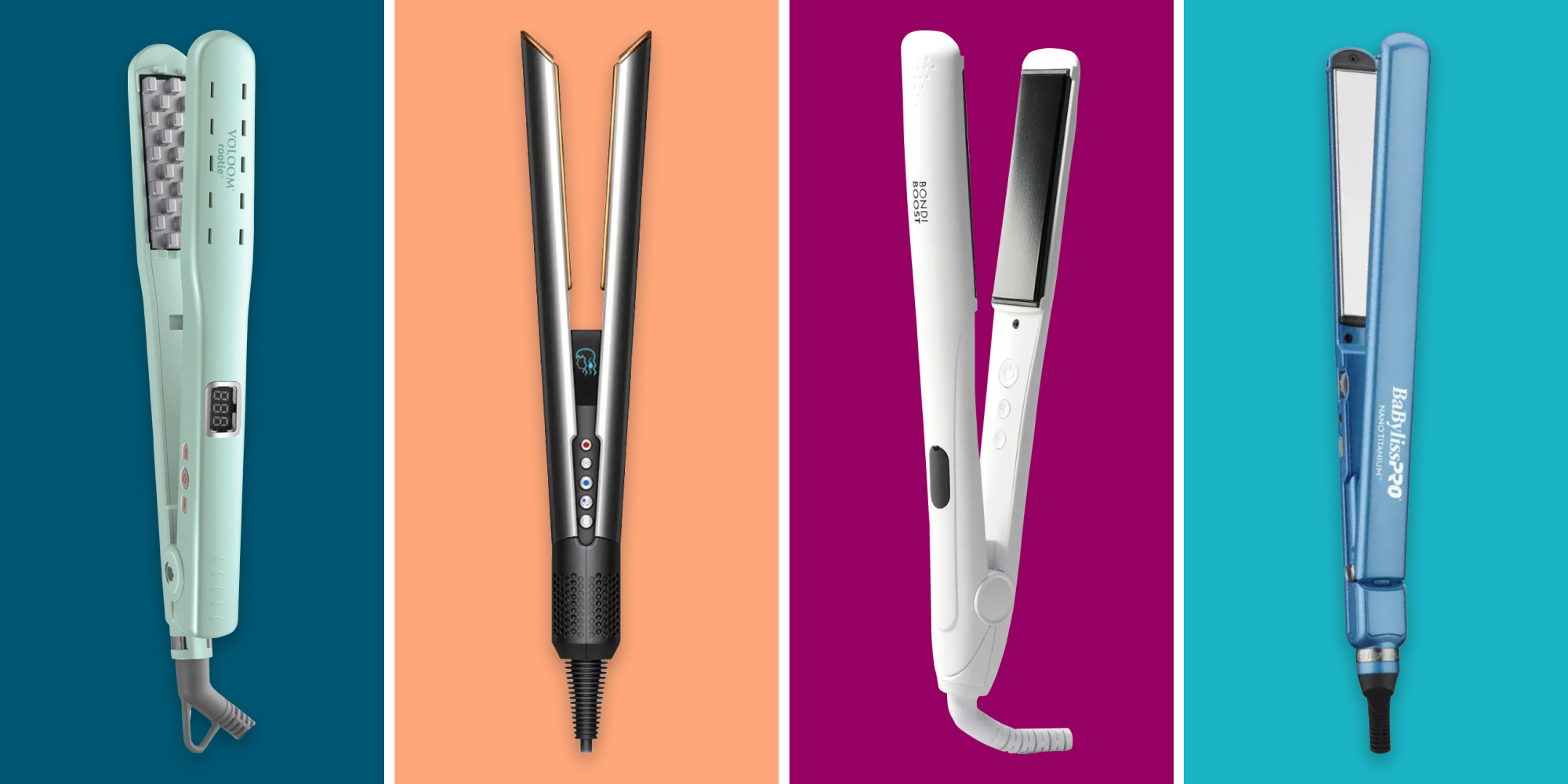 Best flat iron outlet for fine hair 2019