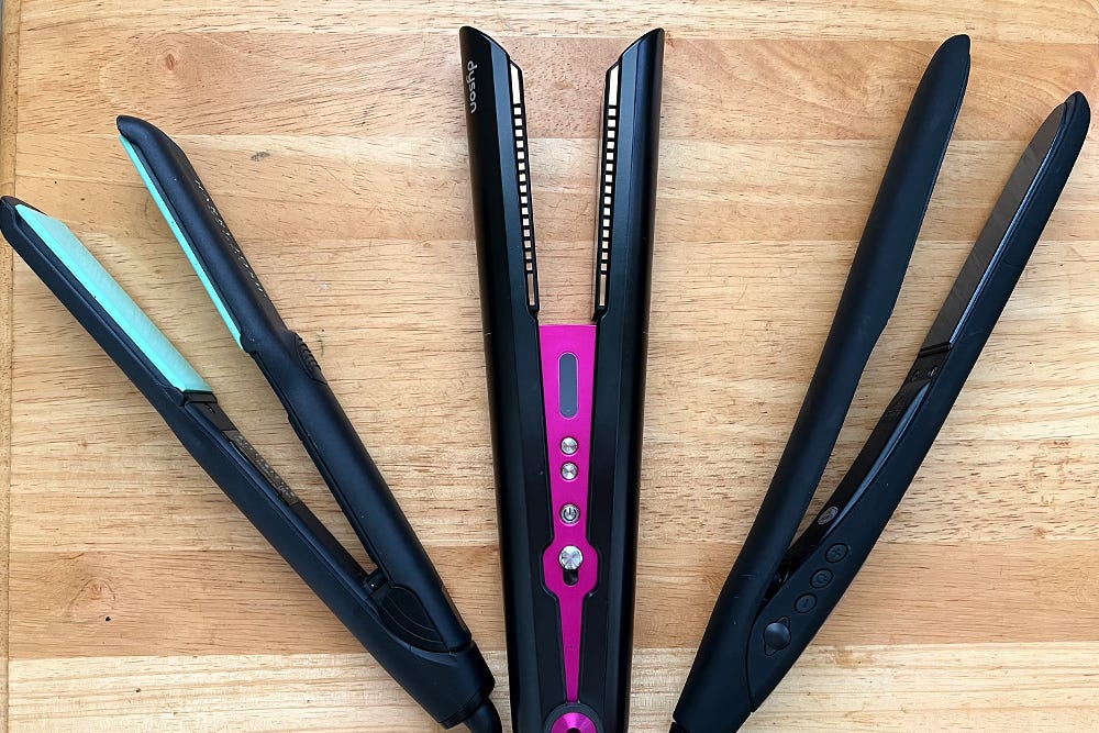 8 Best Flat Irons for Natural Hair, According to Hairstylists
