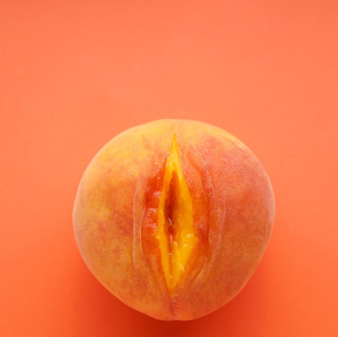 How can Silky Peach heal my vagina if I don't apply it there? 
