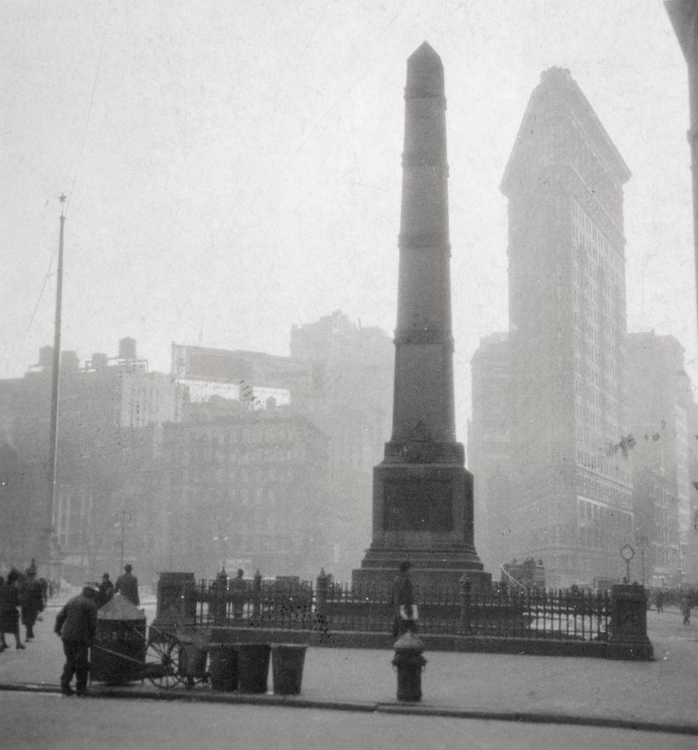 40 Vintage Photos of New York City - Rare Vintage Photos of NYC