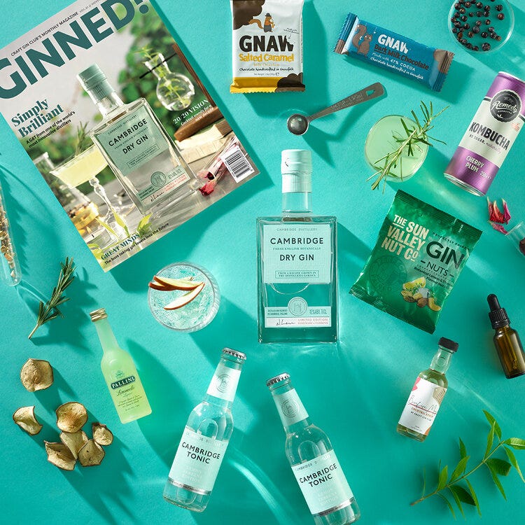 subscription gifts